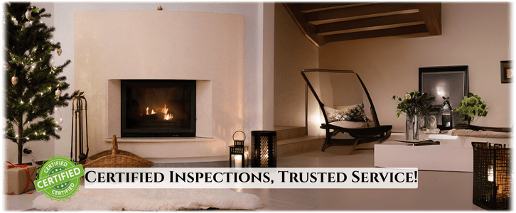 Chimney and Fireplace Inspection Lewisville TX