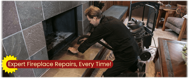 Fireplace Repair Lewisville TX