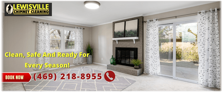 Chimney Cleaning Lewisville TX